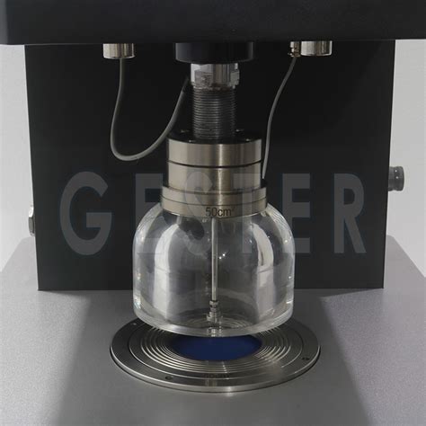 Bursting Strength Tester supplier|bursting strength test method.